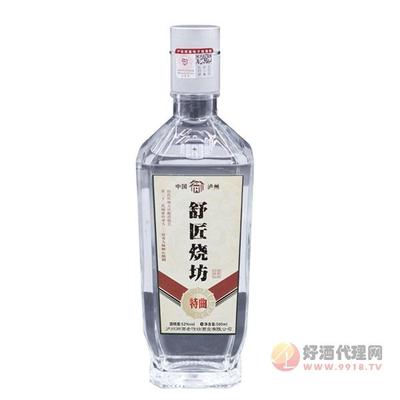 舒匠燒坊特曲52度500ml 匠心傳承與市場經(jīng)營的深度解析