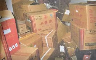 廉價(jià)酒裝名酒瓶，尤溪宣判公安部督辦售假大案